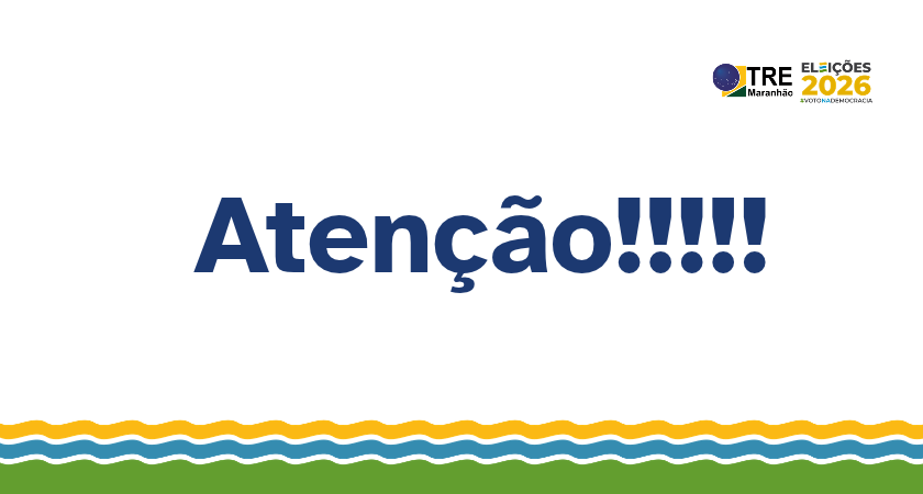 Em São Luís não tem alteração