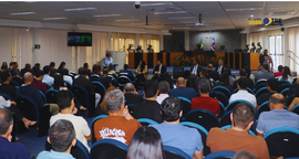 evento aconteceu dia 7 de agosto promovido pela EJE-MA
