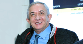Foto do desembargador