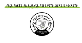 Acordo assinado nesta quinta-feira (6) integra a mobilização “No meu voto mando eu” e organiza a...