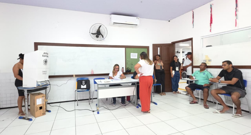 Segundo turno, para decidir quem será o presidente, acontece dia 25 de outubro