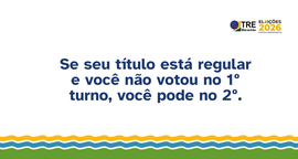 Consulte sua situação no autoatendimento eleitoral