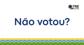 Consulte sua situação no autoatendimento eleitoral