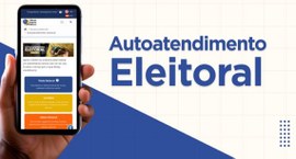 Certidões e 2ª via, além de inscrições como mesário/a e coordenador/a de acessibilidade