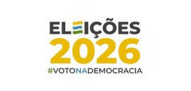 Logo das eleições 2026
