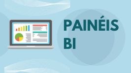 imagem de background - Painéis de business intelligence com dados estatísticos da Justiça Eleito...