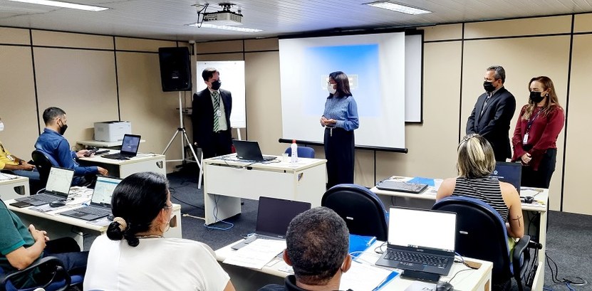 Chefes de cartório: atualização de práticas de forma presencial .