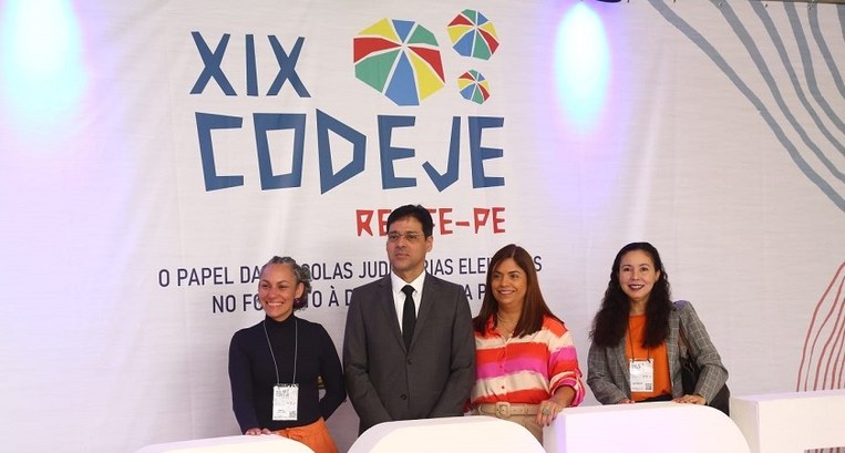 Codeje aprova mais ações integradas e fortalecimento das EJEs Codeje aprova mais ações integradas e fortalecimento das EJEs