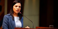 No dia 18 de setembro, a servidora Karla de Faria Abdalla, atual coordenadora de planejamento es...