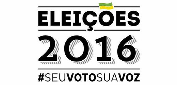 Eleições 2016 em 03.08.2016 Eleições 2016