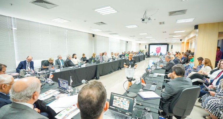 Evolução da governança de TIC do TRE-MA é apresentada no 83º COPTREL Evento ocorreu de 23 a 25 de novembro em Recife