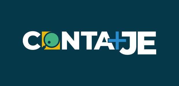 Identidade visual Conta+JE