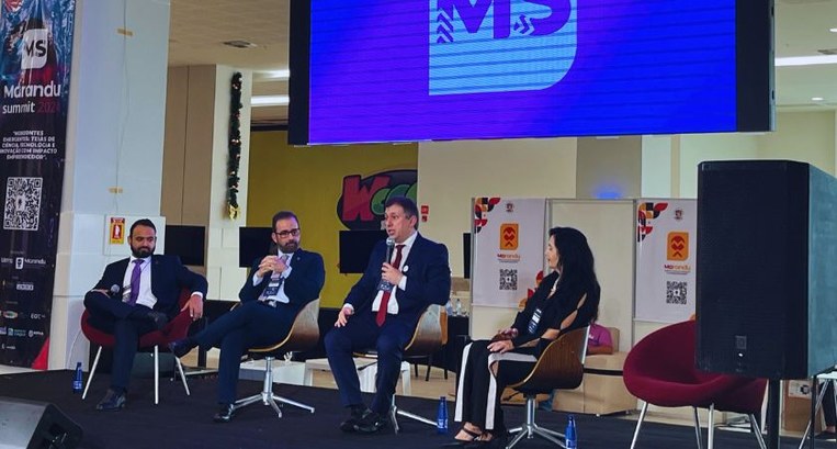 Inovação no setor público é tema de painel do Marandu Summit Inovação no setor público é tema de painel do Marandu Summit