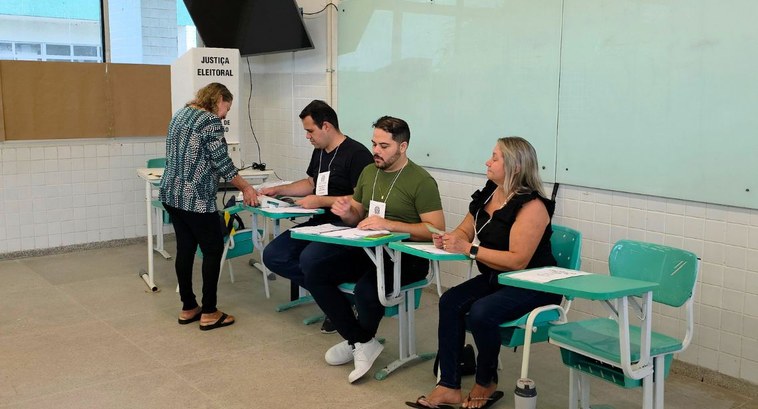 Carta de convocação informa função a ser desempenhada, além de data e local da eleição e do trei...