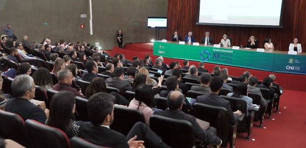 Reunião preparatória do XII Encontro Nacional do Poder Judiciário 