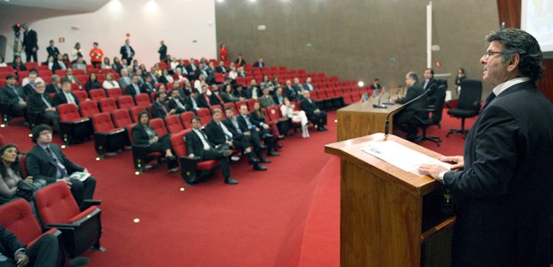 Seminário Segurança da Urna Eletrônica 