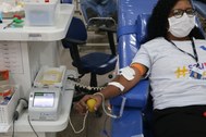 SESAQ agradece público que participou da campanha de doação de sangue