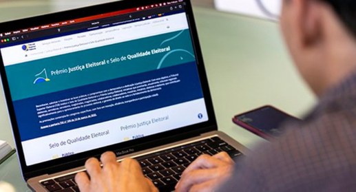 Finalistas do Prêmio Justiça Eleitoral e do Selo de Qualidade Eleitoral vão ser conhecidos em de...