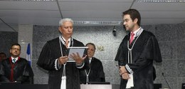 26/03/19 Juiz Júlio Praseres e jurista Gustavo Vilas Boas