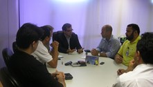 Eleições 2012. 2ª segunda reunião entre a Cemar e o TRE. Secretaria de Administração e Finanças. 