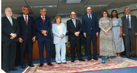 Abertura oficial 58 CCORELB