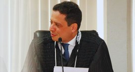 O advogado Rodrigo Maia Rocha tomou posse como membro efetivo em 16/02/2024