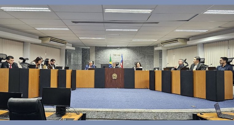 TRE-MA ASGEL media reuniões do presidente e corregedor com juízes e juízas 21 a 24 de maio - ASGEL media reuniões do presidente e corregedor com juízes e juízas