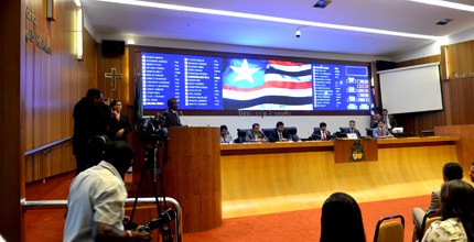 TRE-MA-Assembleia Legislativa encaminhará ao Congresso Nacional sugestões para a reforma política Temas relevantes como tipos de financiamento de campanha, sistemas eleitorais, modelos de repres...
