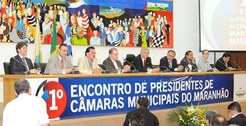 O juiz Tyrone José Silva, auxiliar da presidência do Tribunal Regional Eleitoral do Maranhão, re...