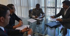 Os eleitores da capital terão a partir da segunda quinzena de outubro mais um local para realiza...