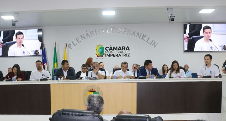 Audiência pública em Imperatriz 2023