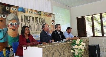 TRE-MA Audiências públicas de Presidente Vargas e Nina Rodrigues Audiências públicas de Presidente Vargas e Nina Rodrigues sobre a biometria e a segurança do pro...