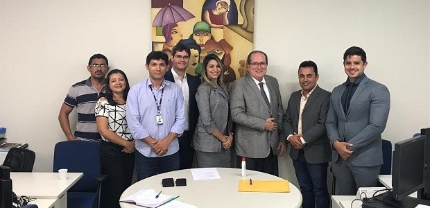 TRE-MA Biometria em Afonso Cunha e Parnarama Biometria em Afonso Cunha e Parnarama