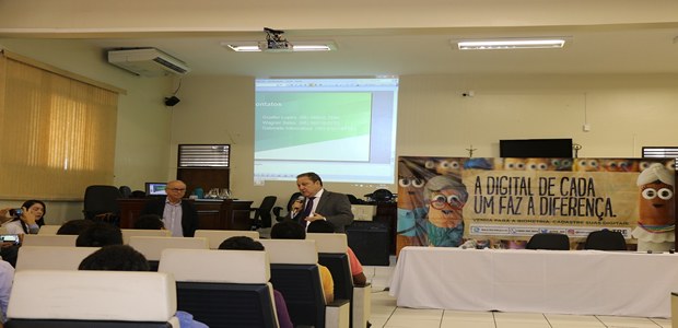 Biometria - Reunião em Imperatriz - Foto