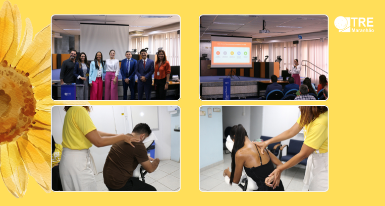 Campanha “Setembro Amarelo: todos juntos pela vida” reforçou a importância da prevenção ao suicí...