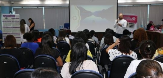 Comemoração do Dia Internacional da Mulher 2020