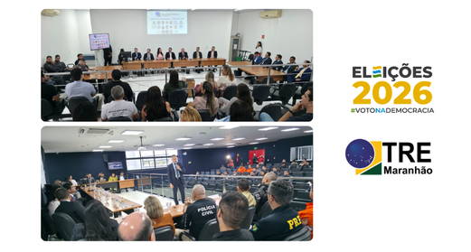 Comitê de Segurança das Eleições promove encontros regionais em Imperatriz e Barra do Corda