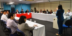 As eleições de 2014 já estão sendo planejadas pelos gestores do Tribunal Regional Eleitoral do M...