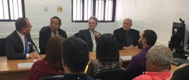 TRE-MA - Correição em Barreirinhas Correição em Barreirinhas