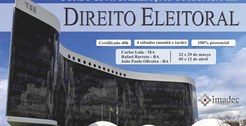 Nas manhãs e tardes dos sábados 22 e 29 de março e 5 e 12 de abril será realizado em São Luís cu...
