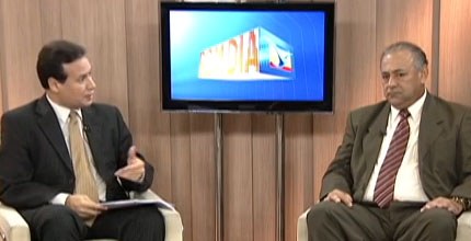 TRE-MA Desembargador eleitoral José Eulálio Figueiredo de Almeida Em entrevista concedida nesta quarta-feira, 23 de abril, ao telejornal Bom Dia Mirante, o desemb...