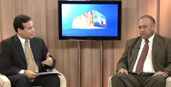 Em entrevista concedida nesta quarta-feira, 23 de abril, ao telejornal Bom Dia Mirante, o desemb...