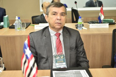 Desembargador José Luiz de Almeida