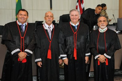 Desembargador José Luiz de Almeida é eleito corregedor-geral de justiça do Maranhão