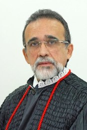 TRE-MA - Desembargador José Luiz Oliveira de Almeida Desembargador José Luiz Oliveira de Almeida