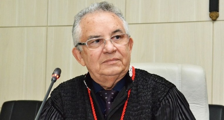 Desembargador Marcelino Ewerton. Foto: Ribamar Pinheiro