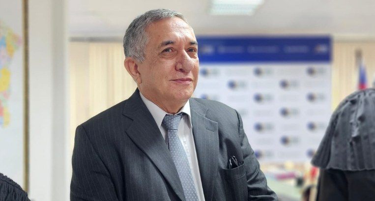 TRE-MA - Desembargador Sebastião Bonfim assume como membro substituto do TRE Desembargador Sebastião Bonfim assume como membro substituto do TRE
