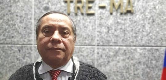 TRE-MA - Desembargador Tyrone José Silva Desembargador Tyrone José Silva