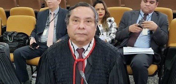 TRE-MA - Desembargador Tyrone Silva Desembargador Tyrone Silva anuncia que não irá disputar a presidência do TRE-MA