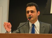 Edson José Travassos Vidigal (autor do livro Fundamentos do Direito Eleitoral Brasileiro).